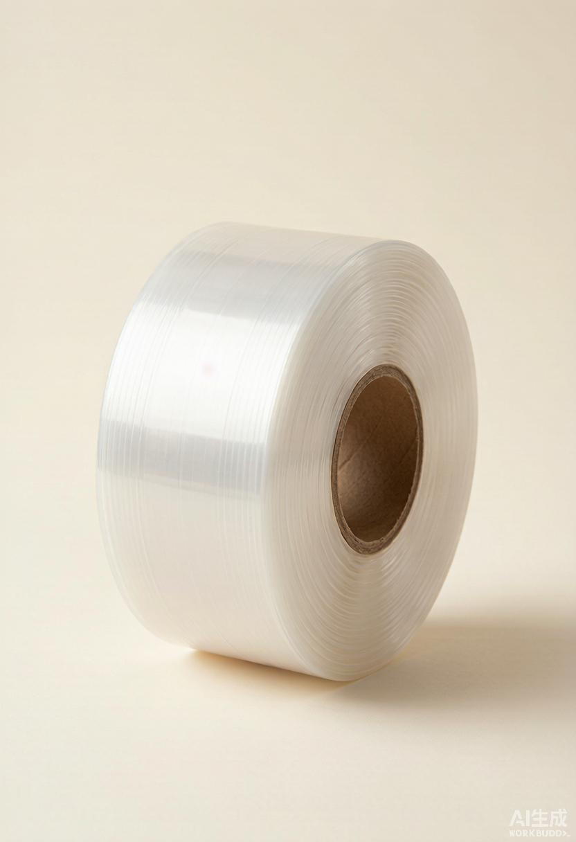 Premium stretch film roll
