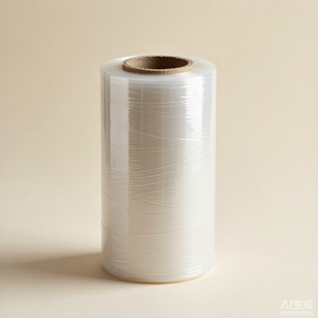 Hand stretch film