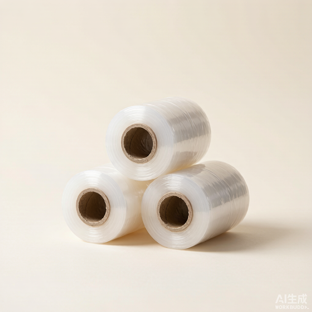 Mini stretch film
