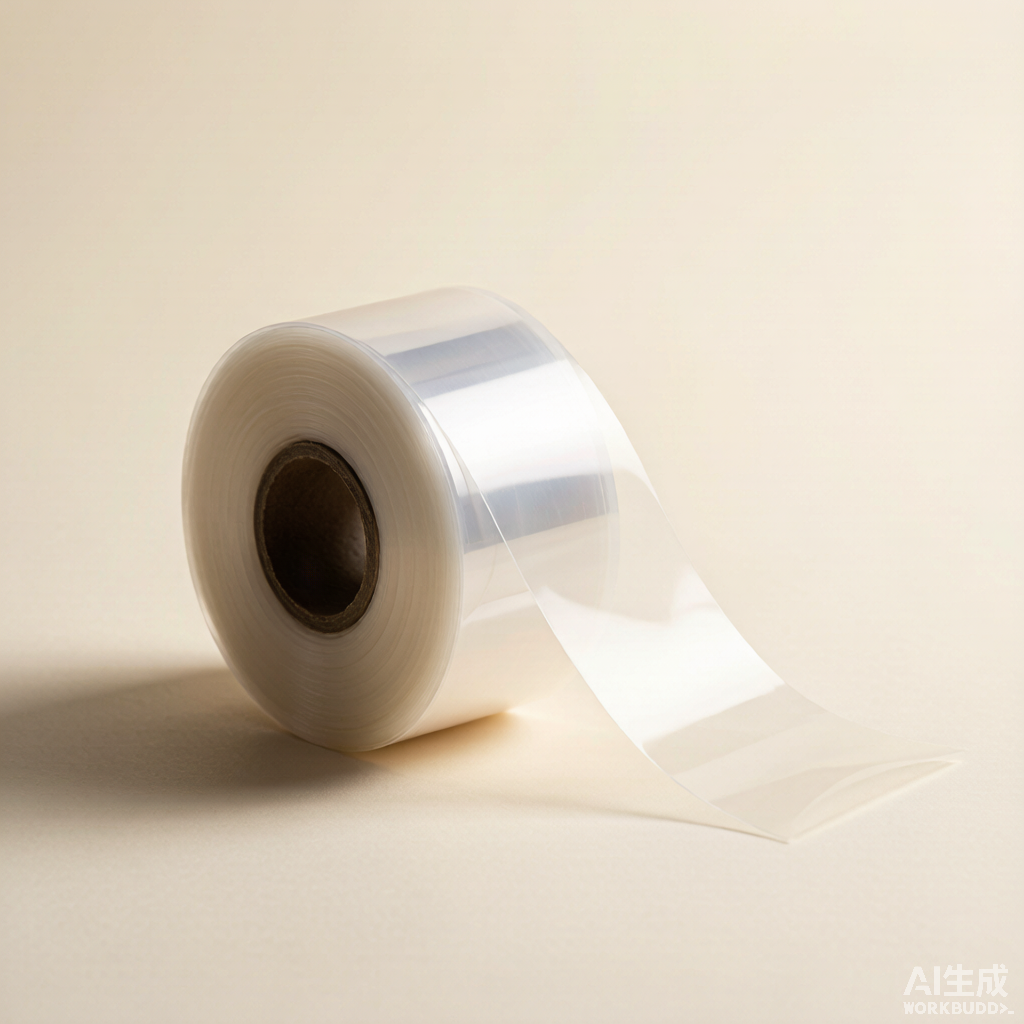 Pre-stretched film efficiency